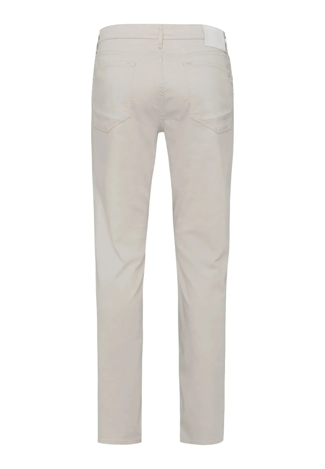 CHUCK COTTON PANT (PAPER) - BRAX