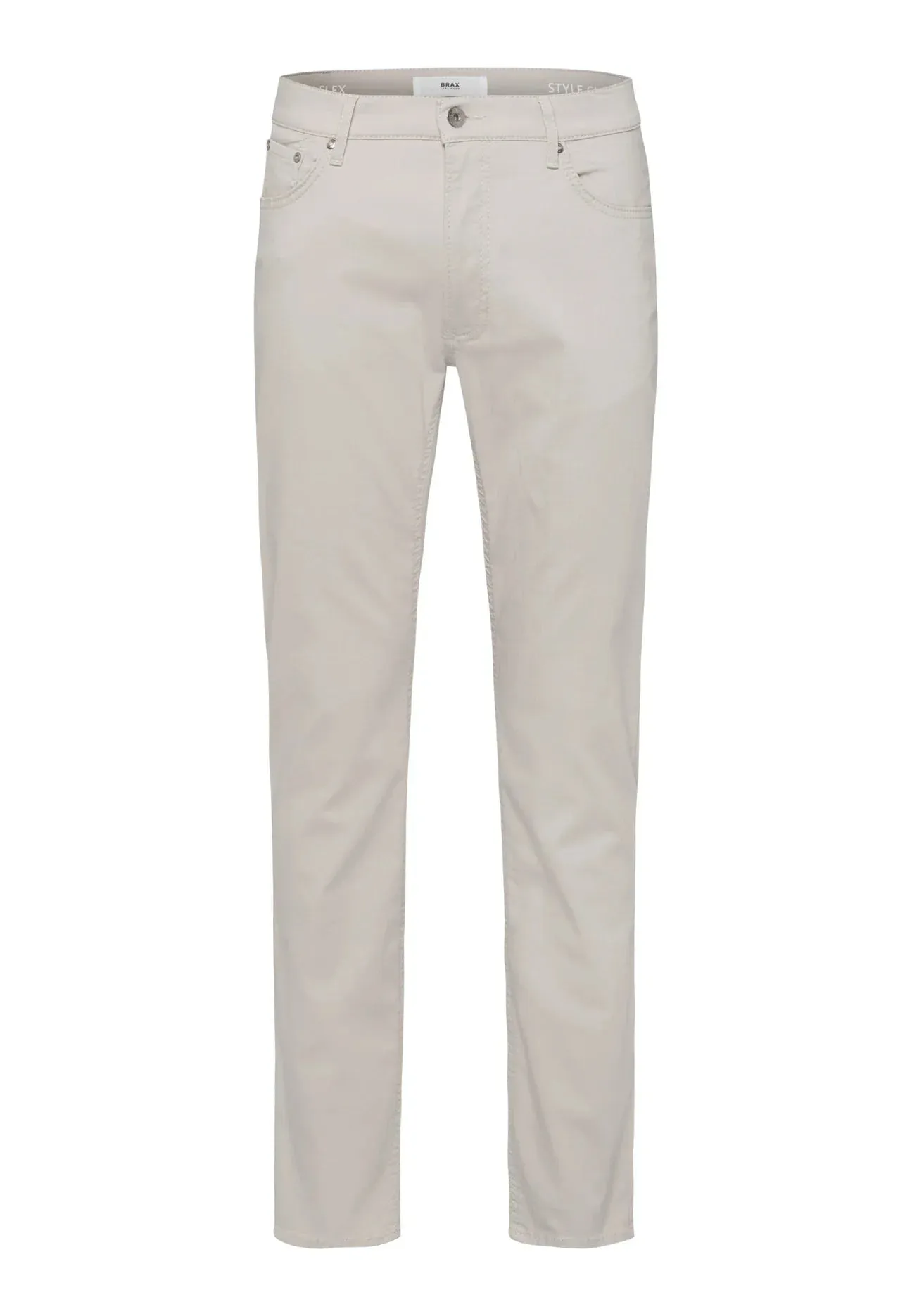 CHUCK COTTON PANT (PAPER) - BRAX