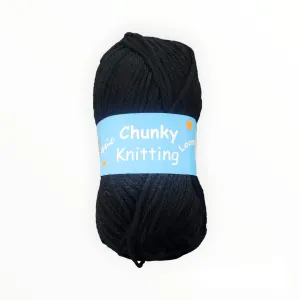 Chunky Knitting Wool Loom Easy 100g