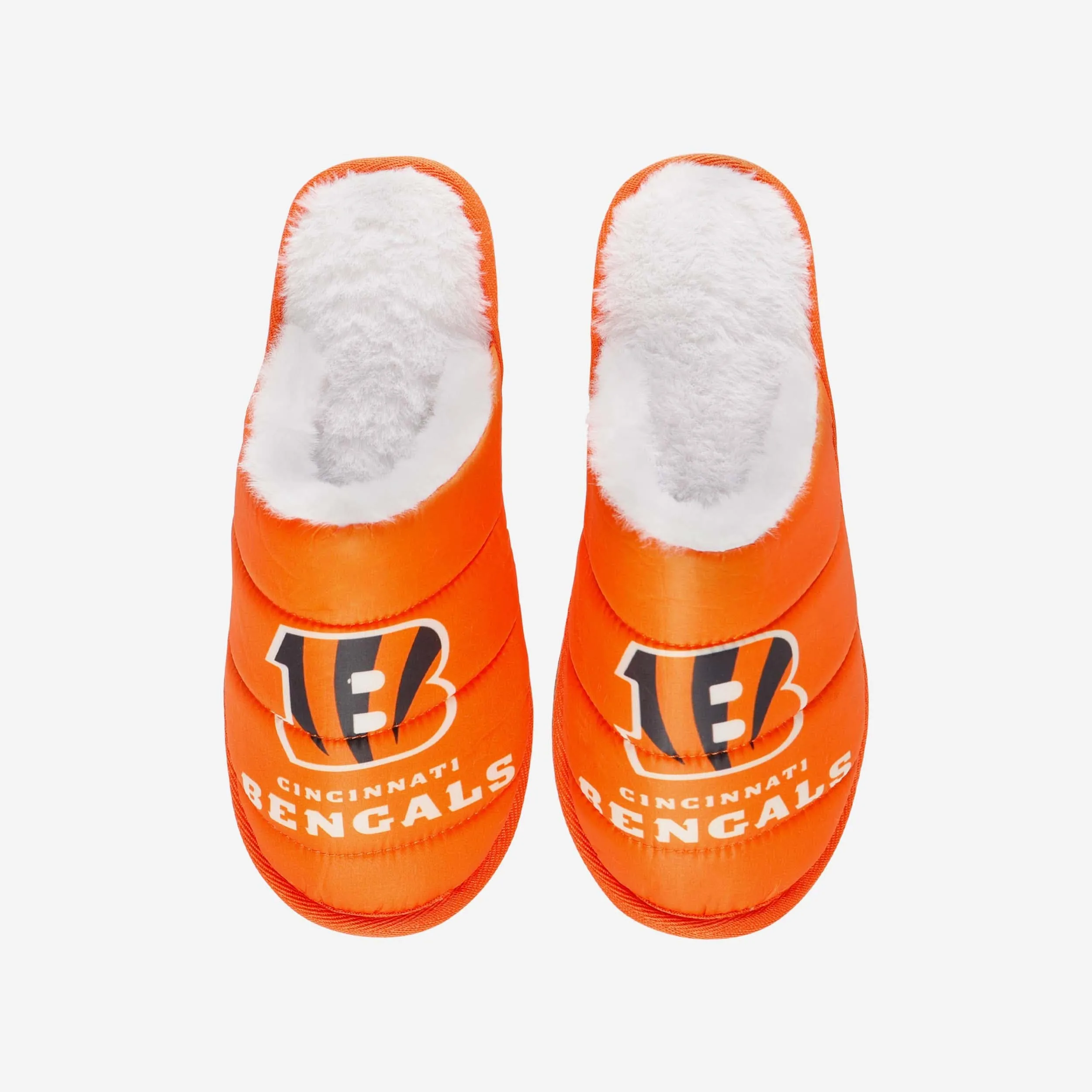 Cincinnati Bengals Big Logo Mule Slipper