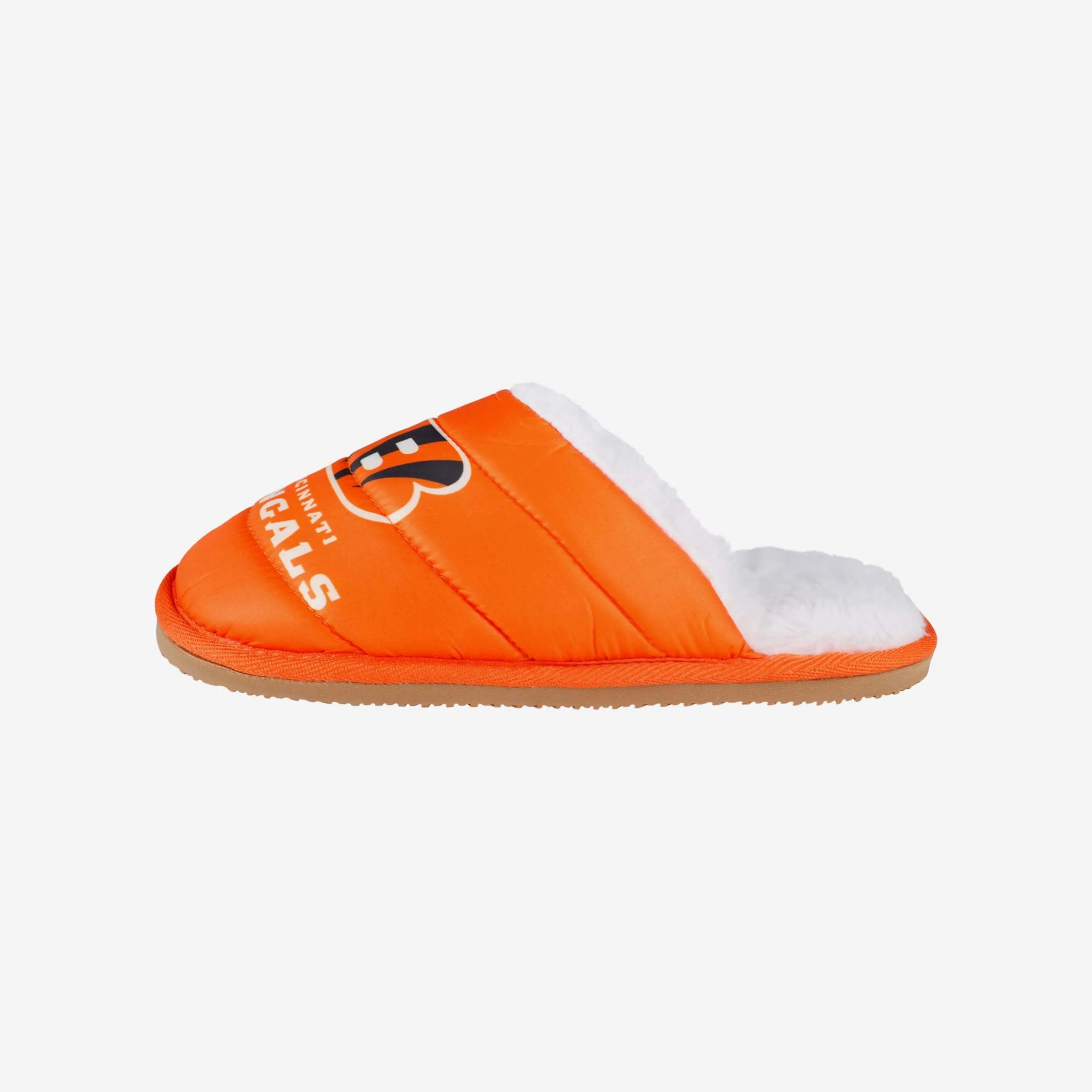 Cincinnati Bengals Big Logo Mule Slipper