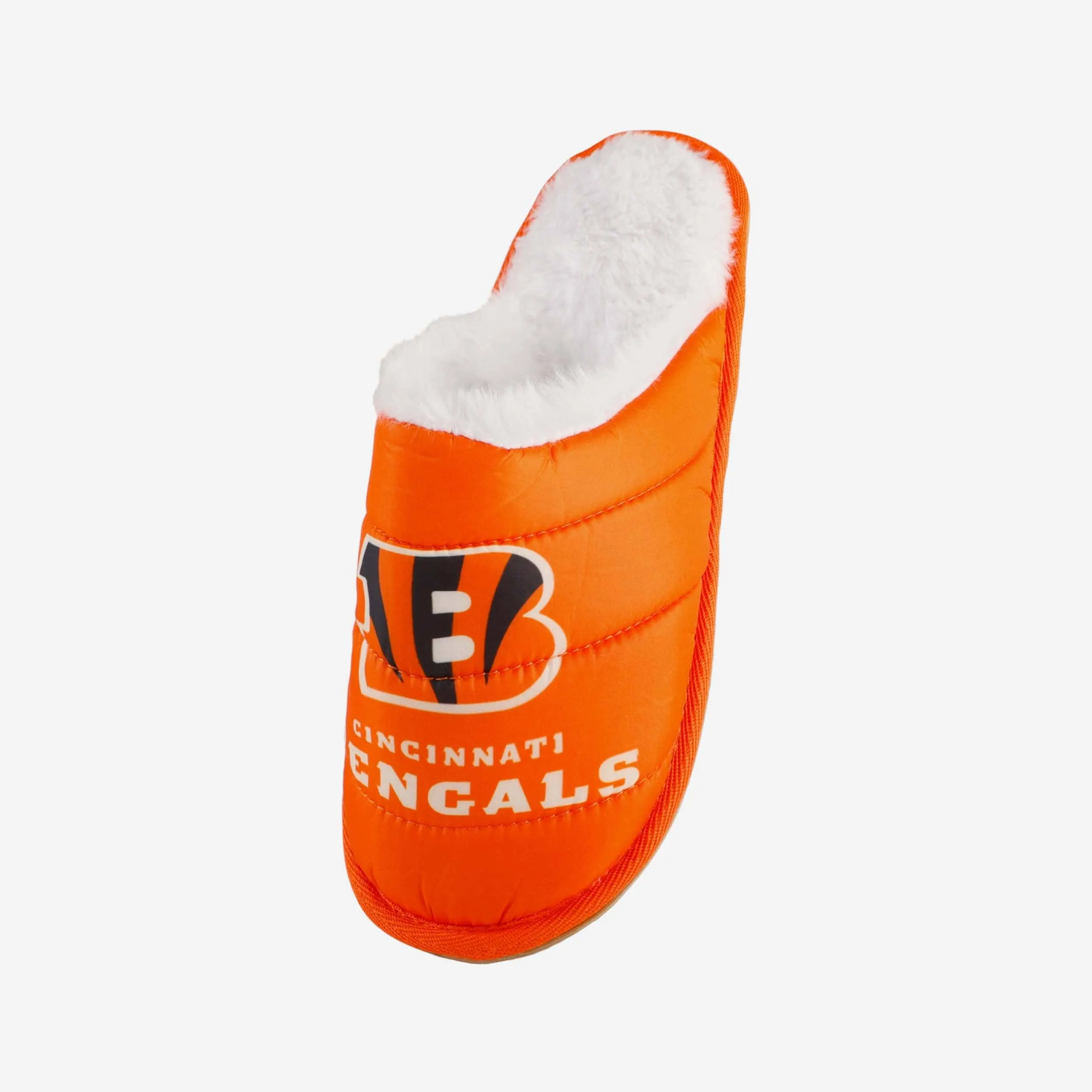Cincinnati Bengals Big Logo Mule Slipper