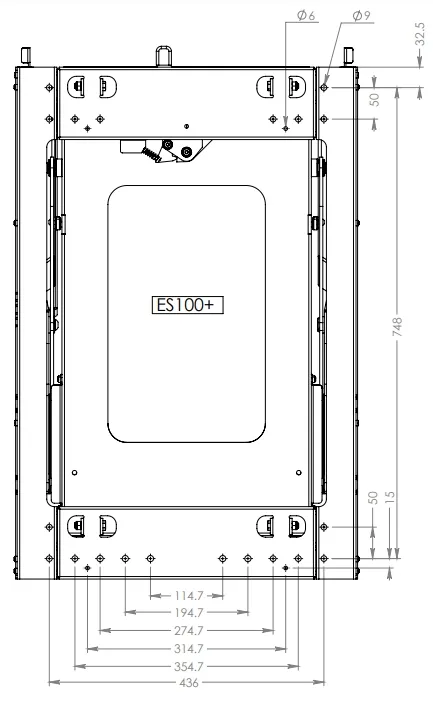 Clearview Easy Slide - 3 Sizes Available