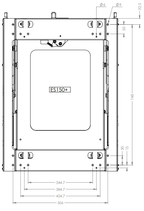 Clearview Easy Slide - 3 Sizes Available