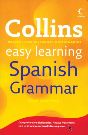 Collins Easy Learning Spanish Grammar