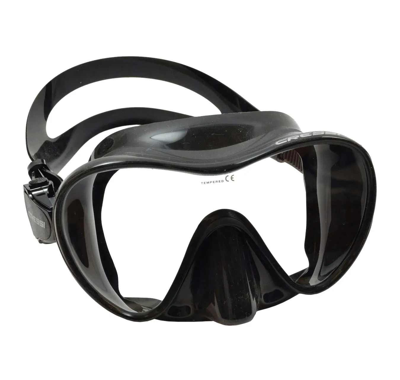 Cressi F1 Frameless Masks