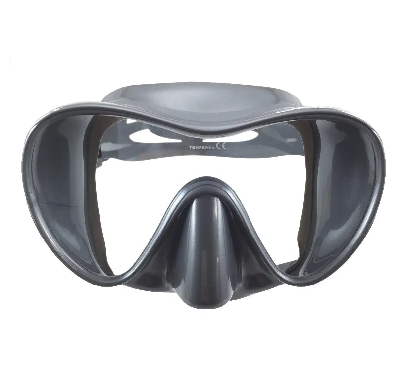Cressi F1 Frameless Masks