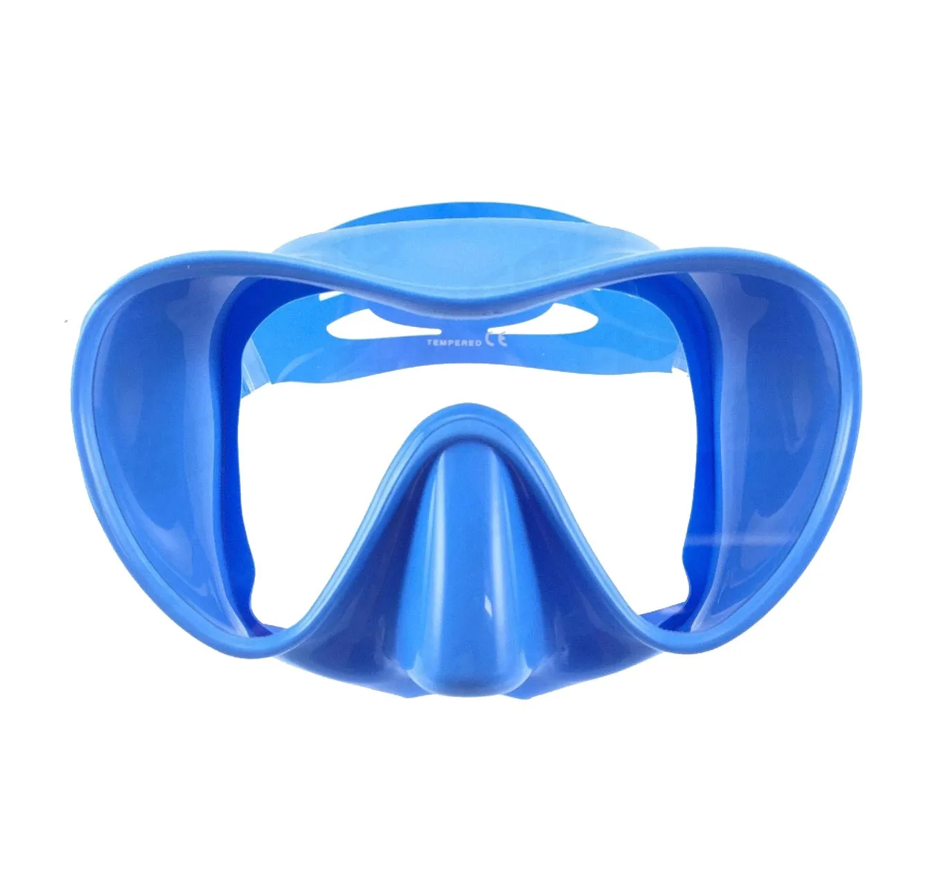 Cressi F1 Frameless Masks