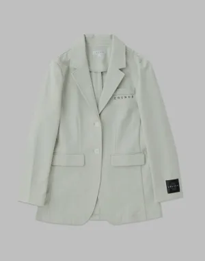 CRONOS WOMEN EASY CARE STRETCH JACKET【BEIGE】