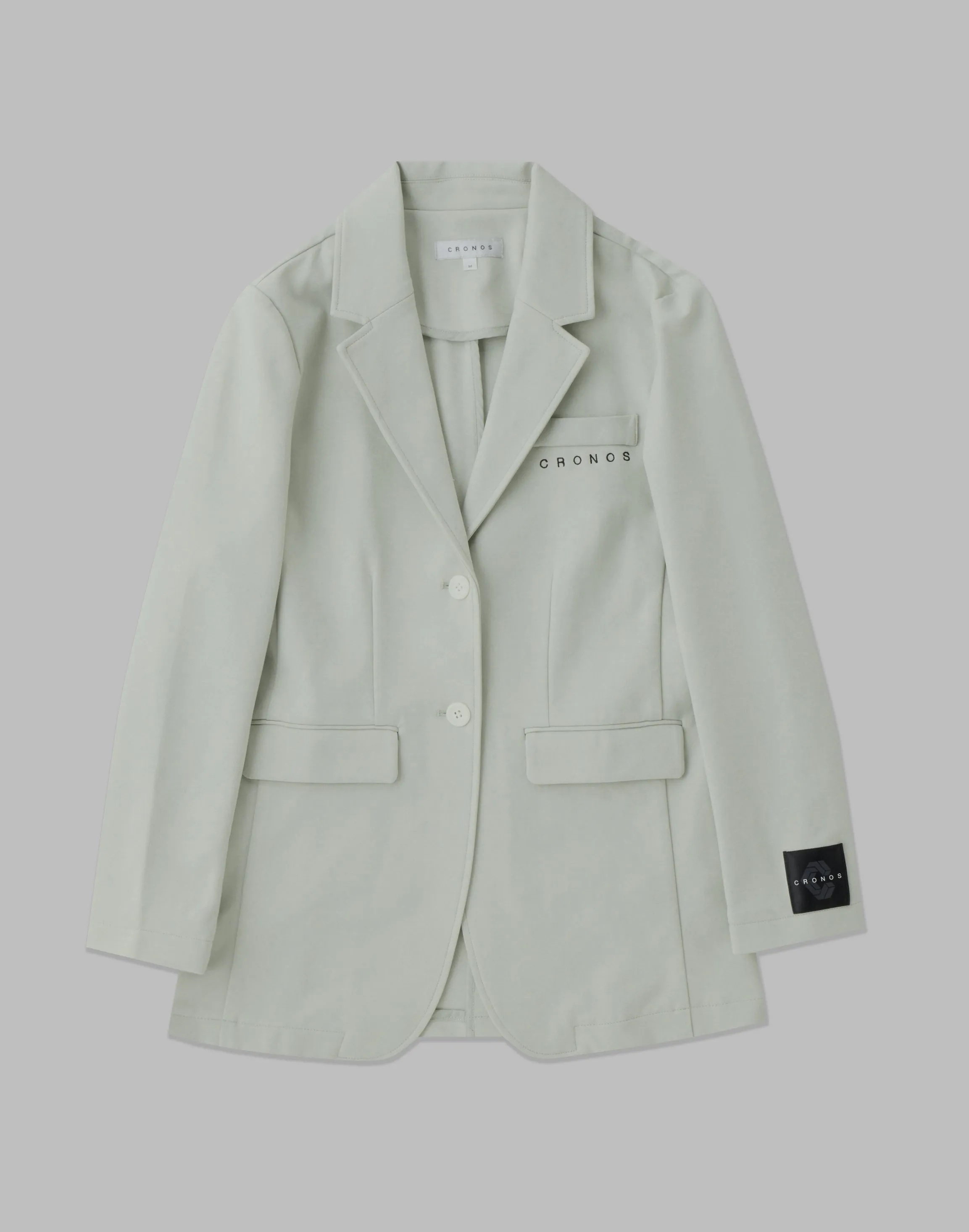 CRONOS WOMEN EASY CARE STRETCH JACKET【BEIGE】