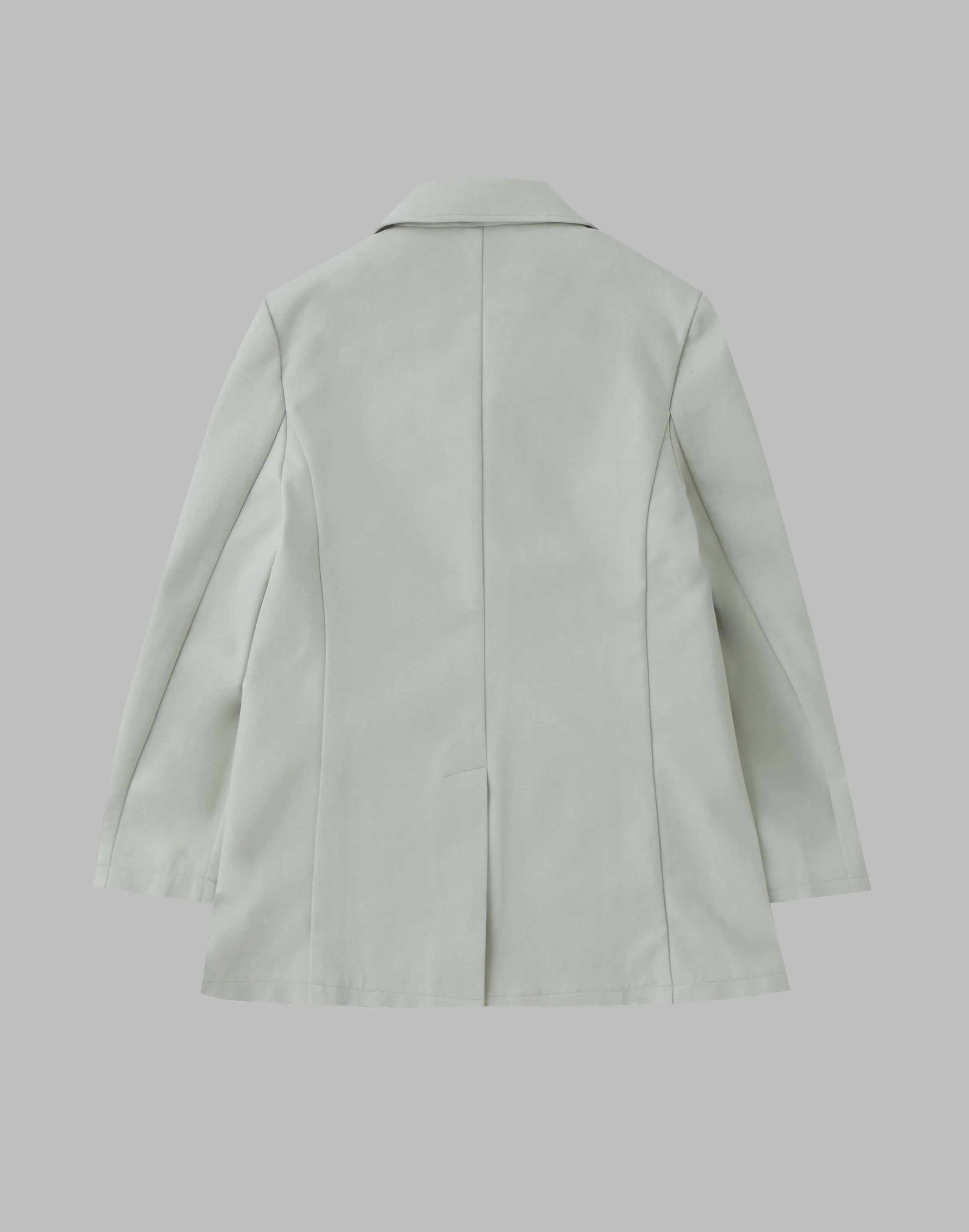 CRONOS WOMEN EASY CARE STRETCH JACKET【BEIGE】