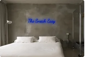 Custom order: The Sneak Easy