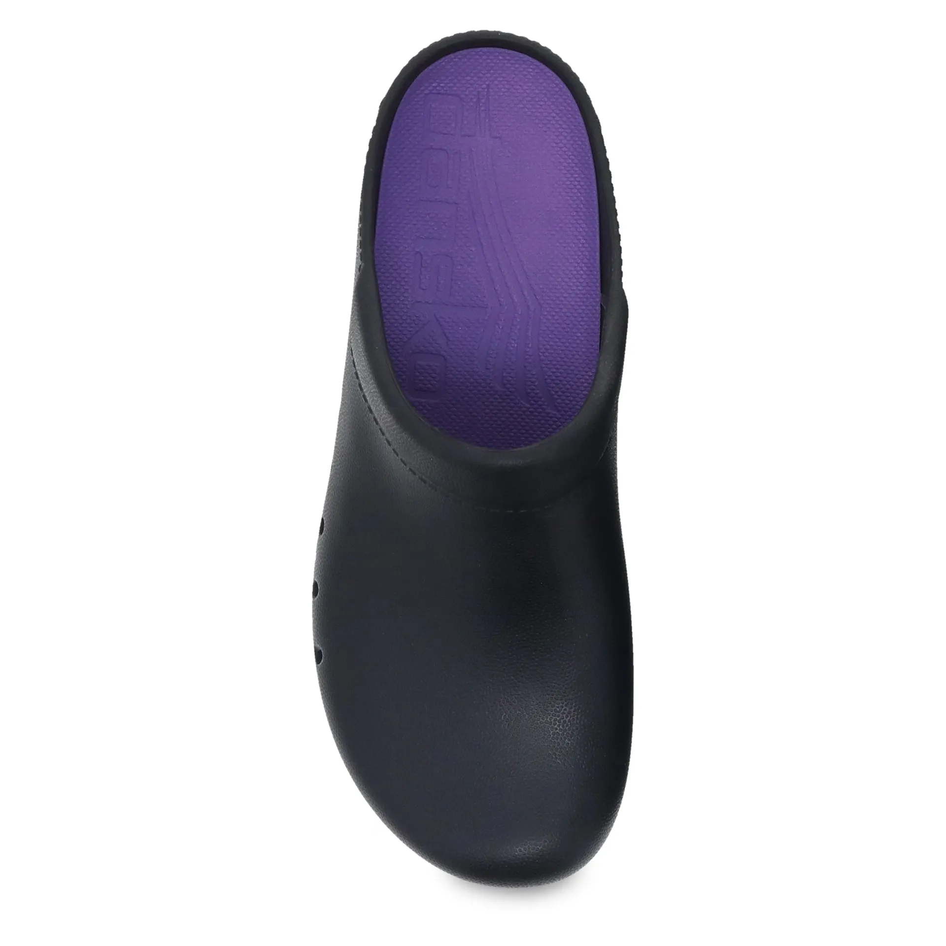 DANSKO Kane Black EVA Mule
