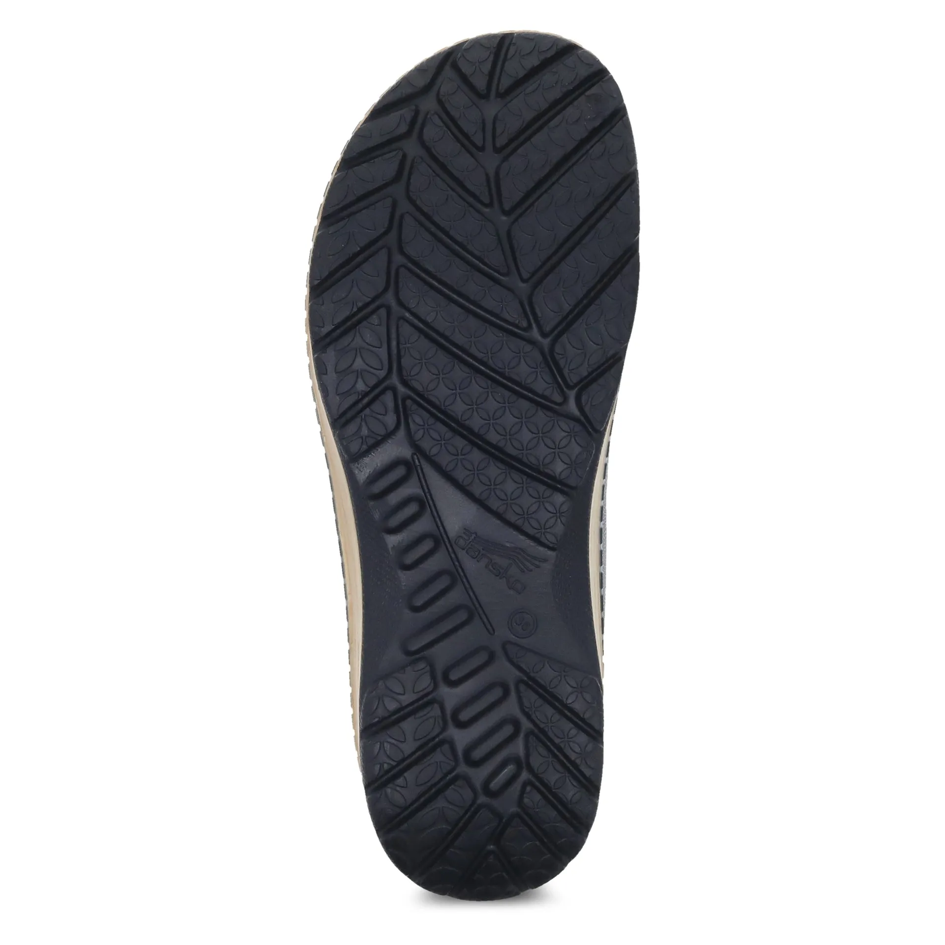 DANSKO Kane Black EVA Mule