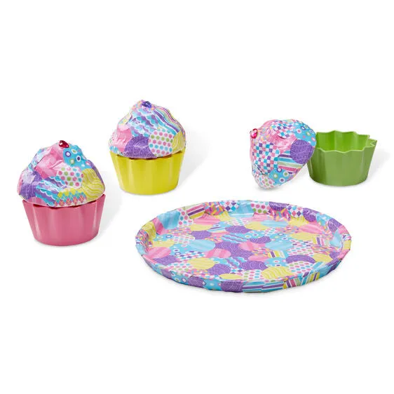 Decoupage Made Easy - Cupcakes