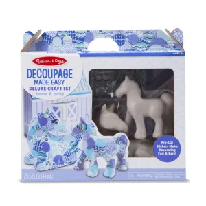 Decoupage Made Easy - Horse and Pony