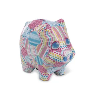 Decoupage Made Easy - Piggy Bank