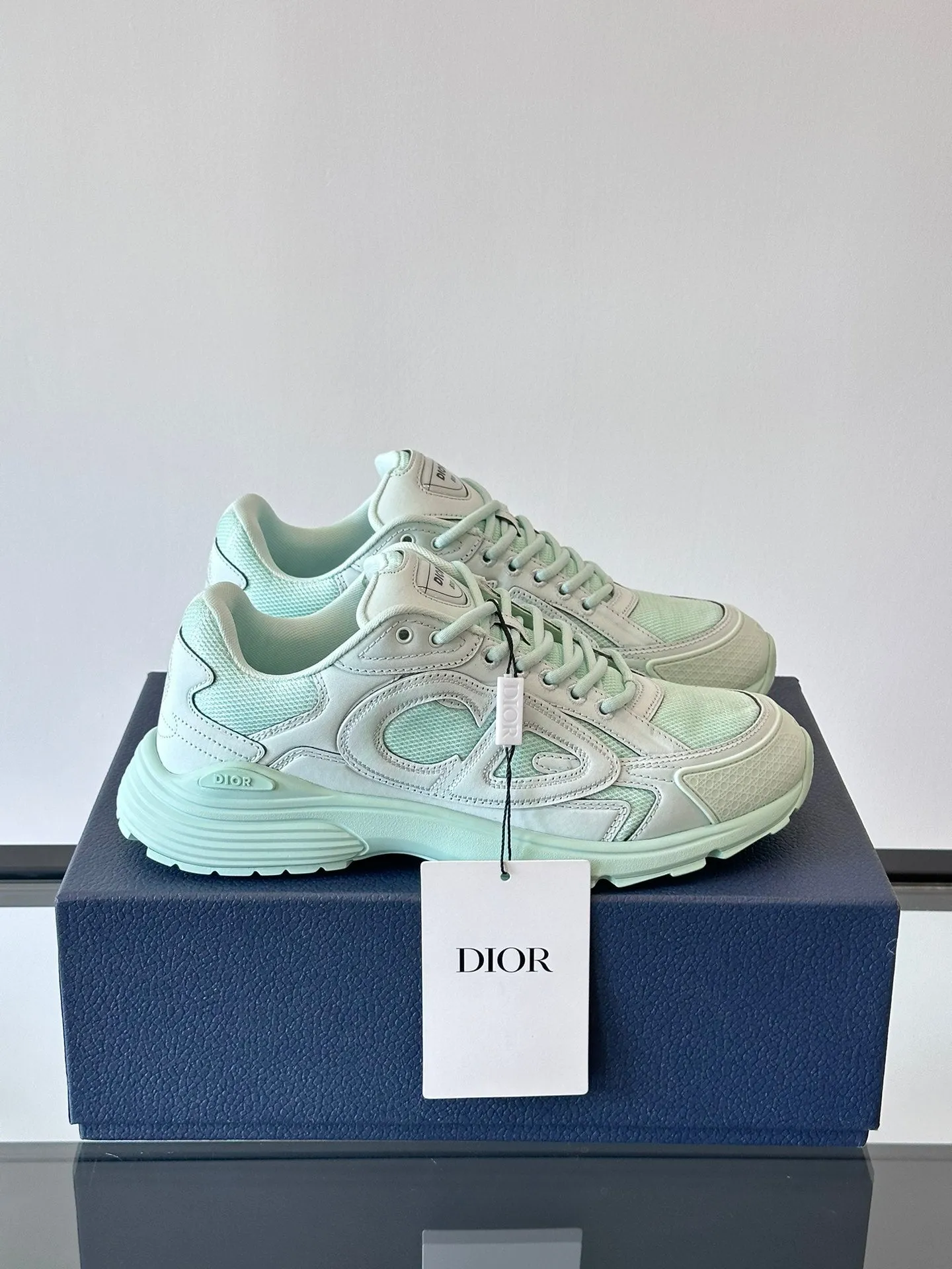 DIOR B30 LIGHT GREEN