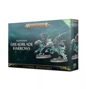 Dreadblade Harrows (Easy to Build).