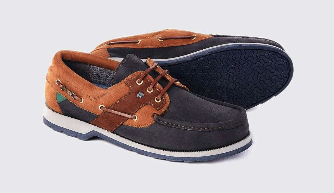 Dubarry Clipper- Deck Shoe Multi