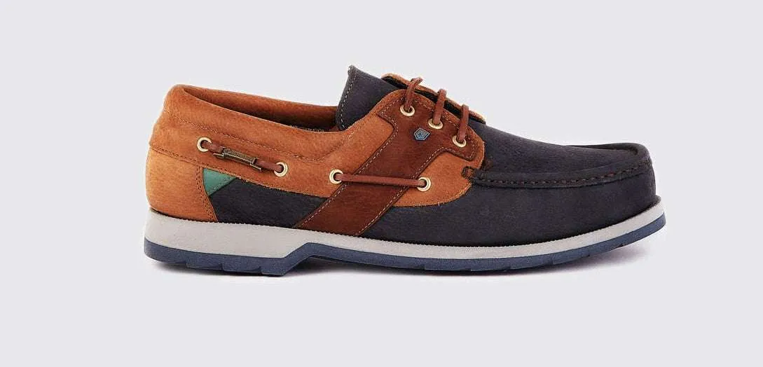 Dubarry Clipper- Deck Shoe Multi