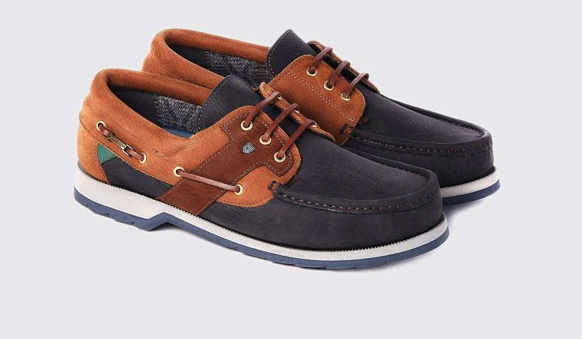 Dubarry Clipper- Deck Shoe Multi