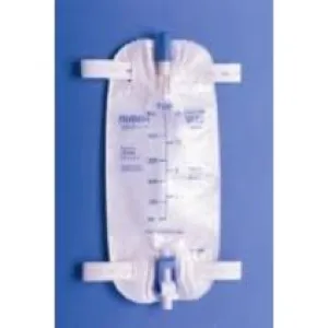 EA/1 EASY-TAP LEG BAG. 19OZ MEDIUM