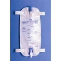 EA/1 EASY-TAP LEG BAG. 19OZ MEDIUM