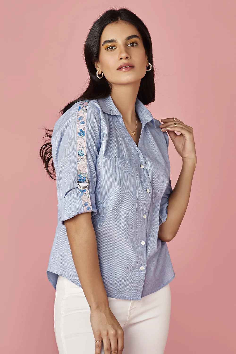 Easy Button down Shirt