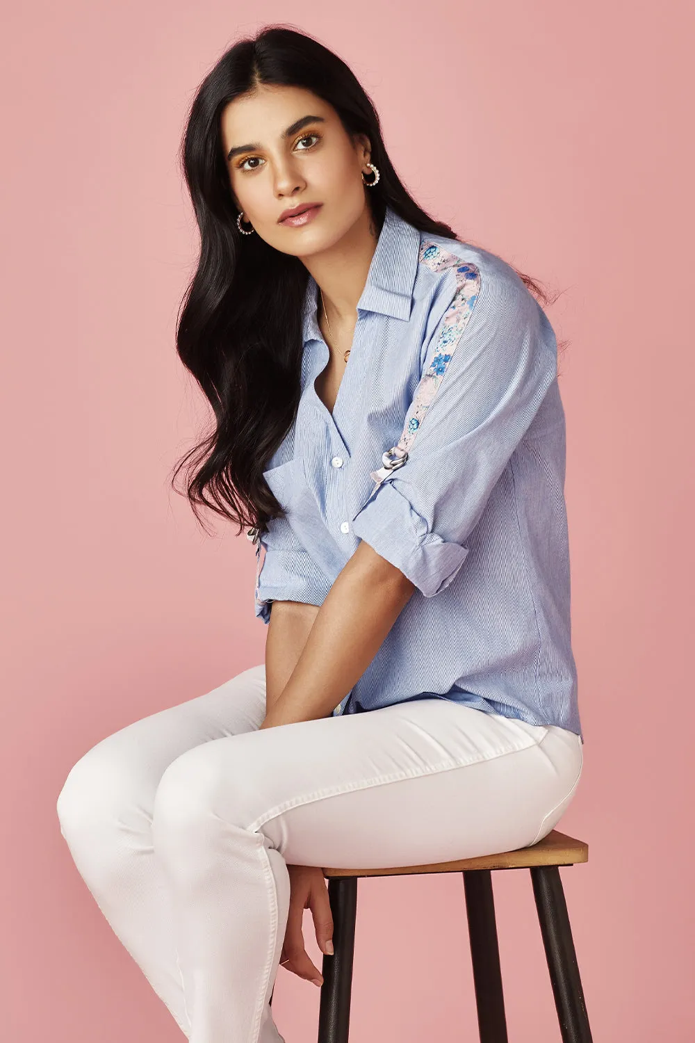 Easy Button down Shirt
