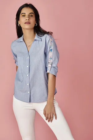 Easy Button down Shirt