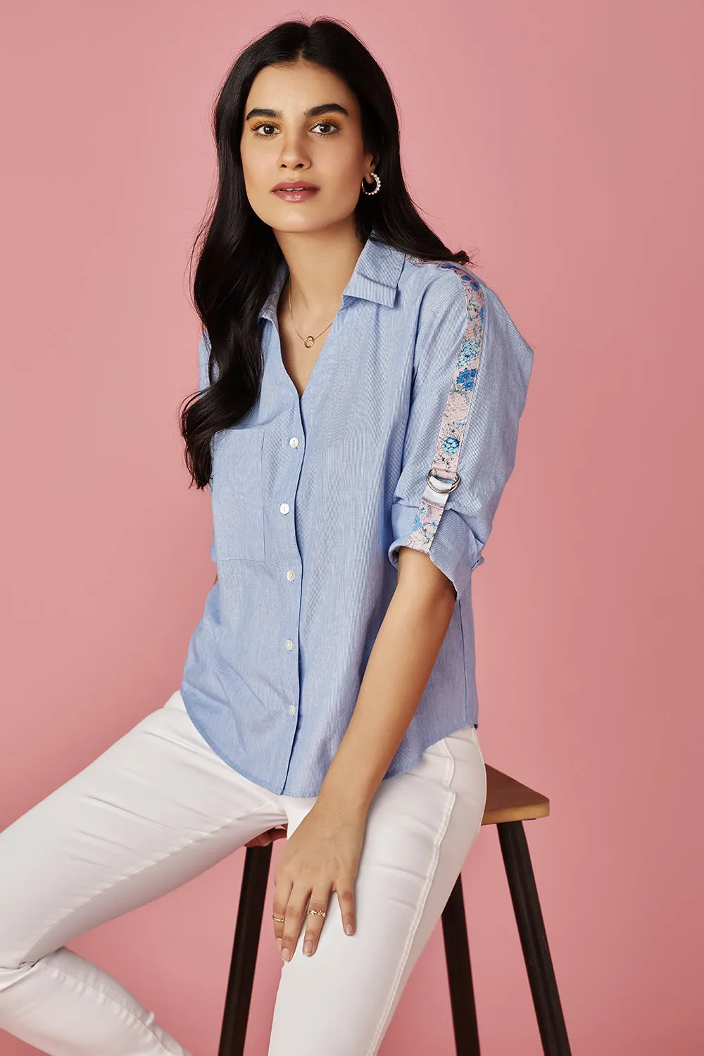 Easy Button down Shirt