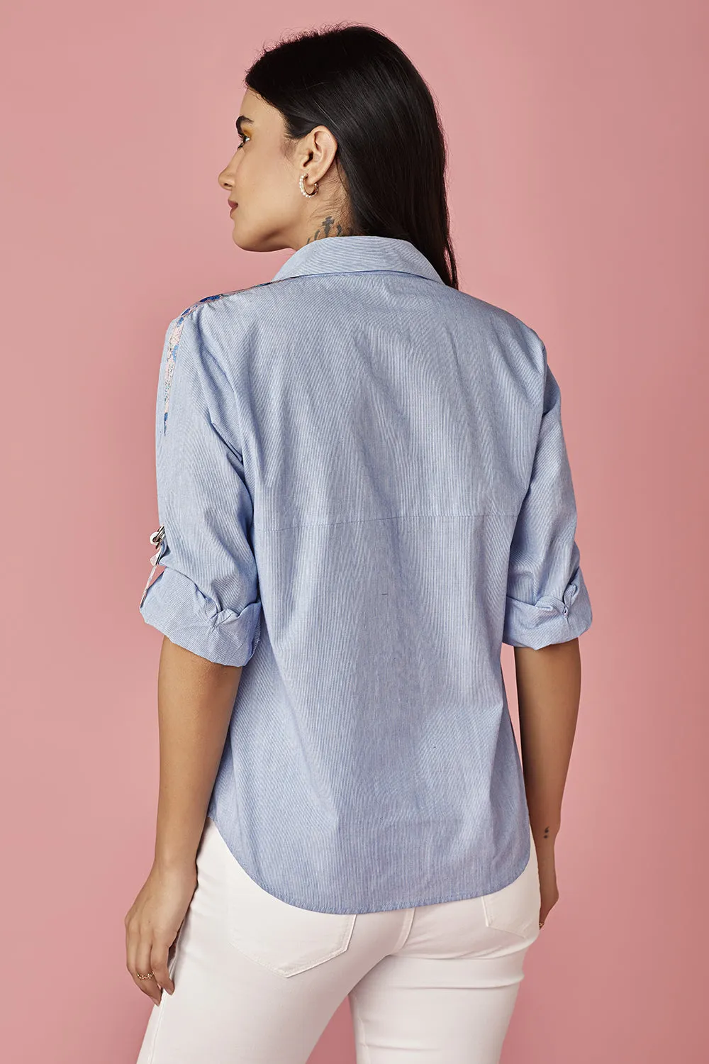 Easy Button down Shirt
