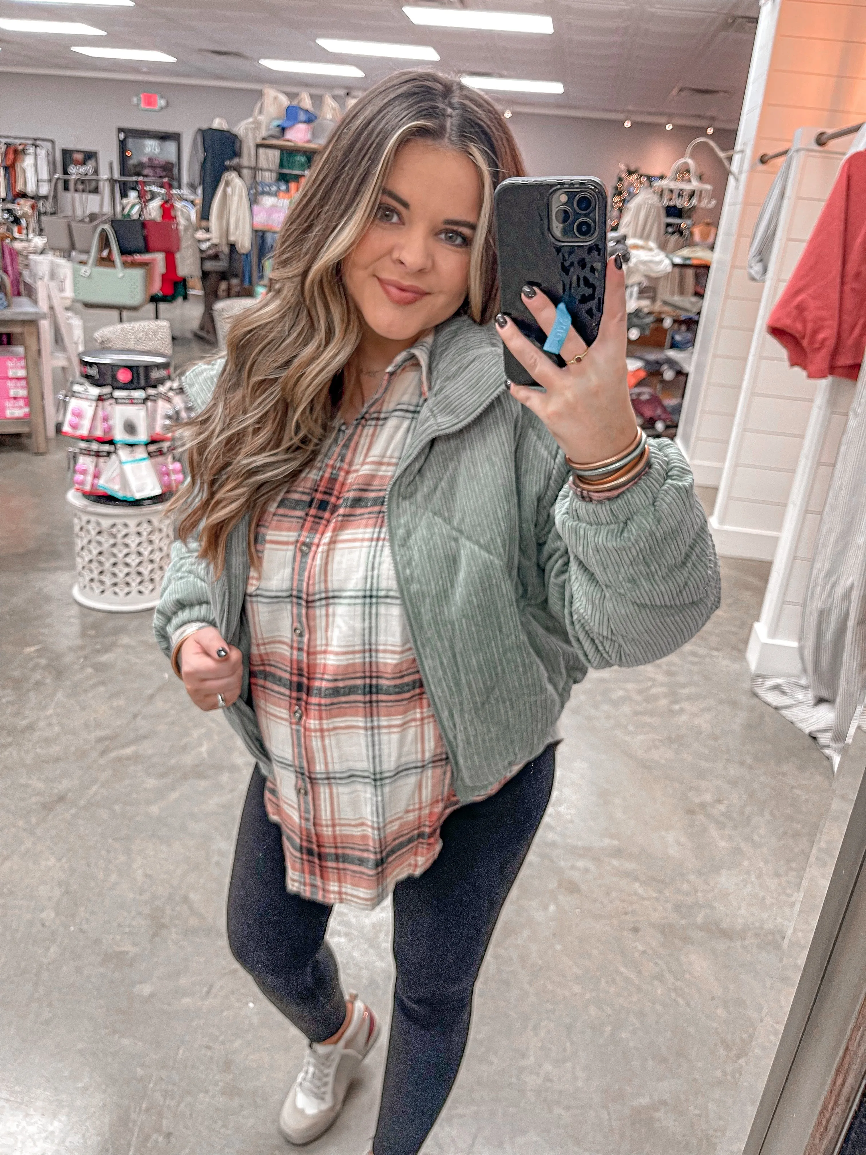 Easy Choice Dolman Top