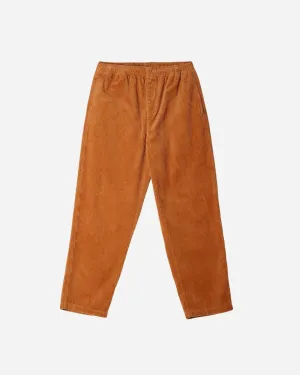 Easy Cord Pant - Brown Sugar