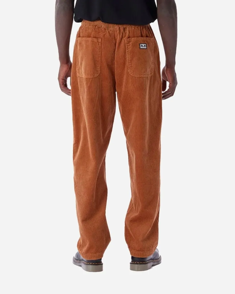 Easy Cord Pant - Brown Sugar