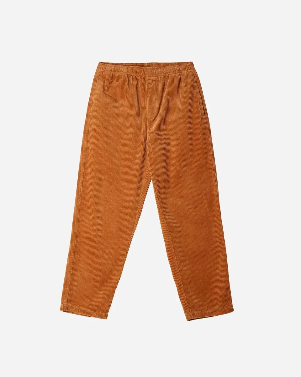 Easy Cord Pant - Brown Sugar
