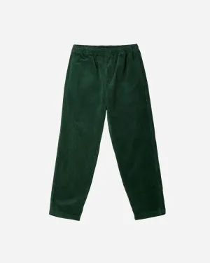 Easy Cord Pant - Dark Cedar