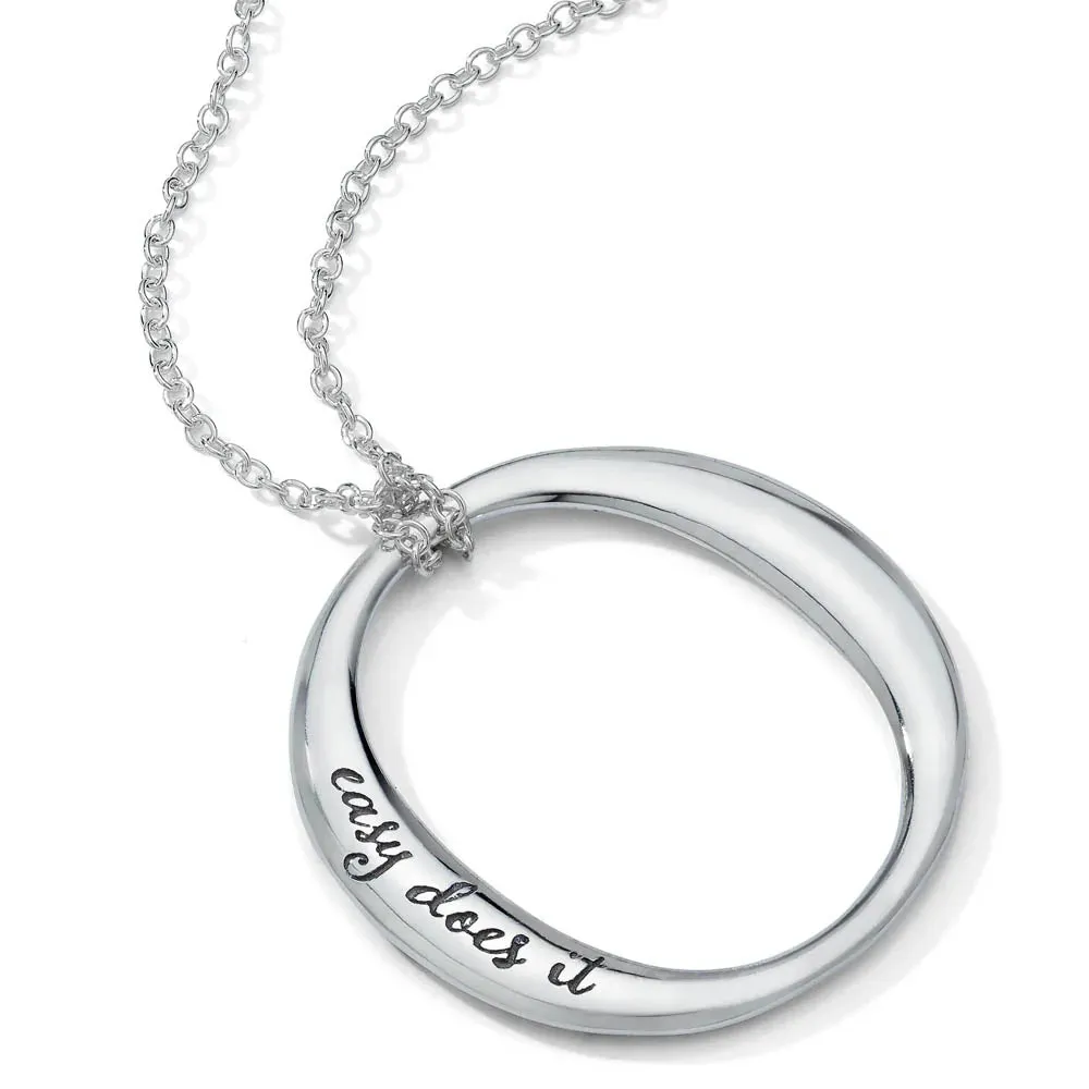 Easy Does It Necklace