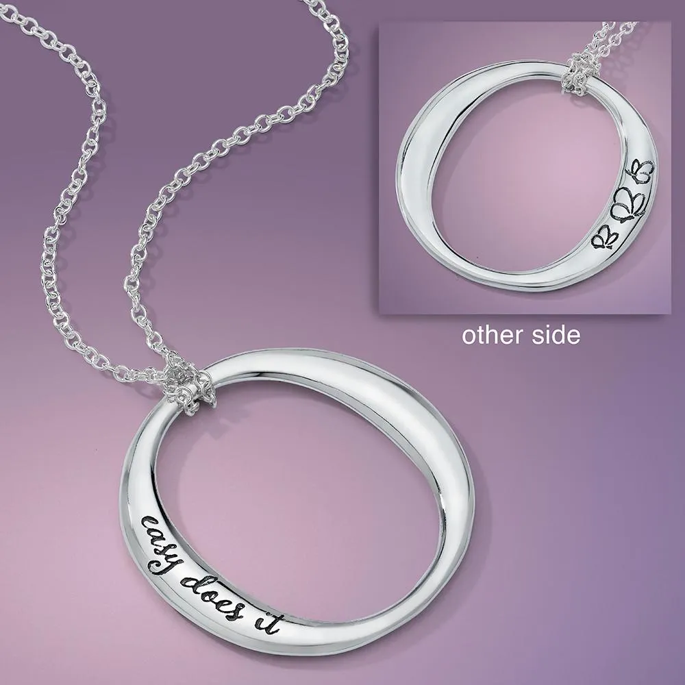 Easy Does It Necklace