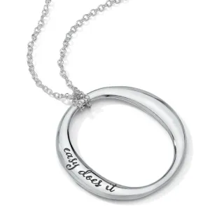 Easy Does It Necklace