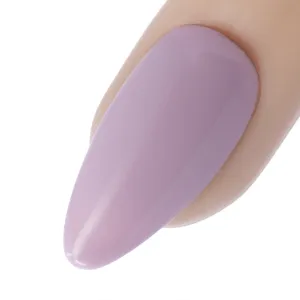Easy Does It, Pale Lilac, 1/3 oz