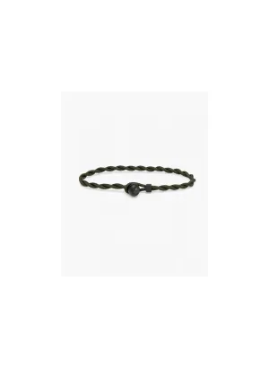 EASY ED BRACELET - ARMY - BLACK -