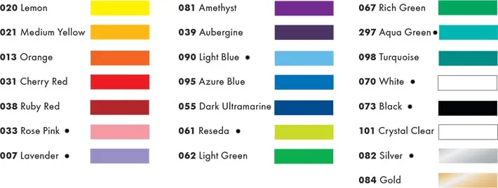 Easy Marble Aqua Green