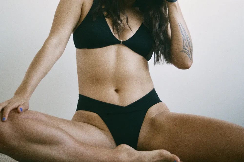 Easy Mid French Brief - Merino (PO)