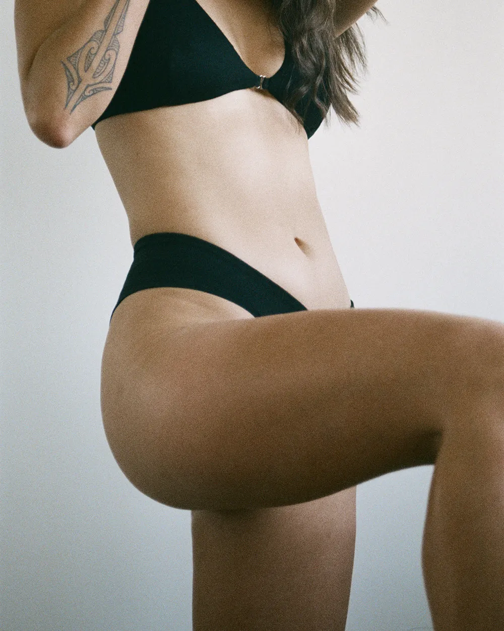 Easy Mid French Brief - Merino (PO)