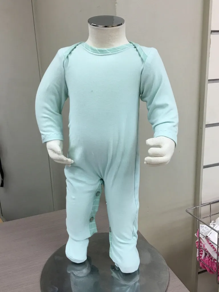 Easy Neck Onesie : 0-18 months