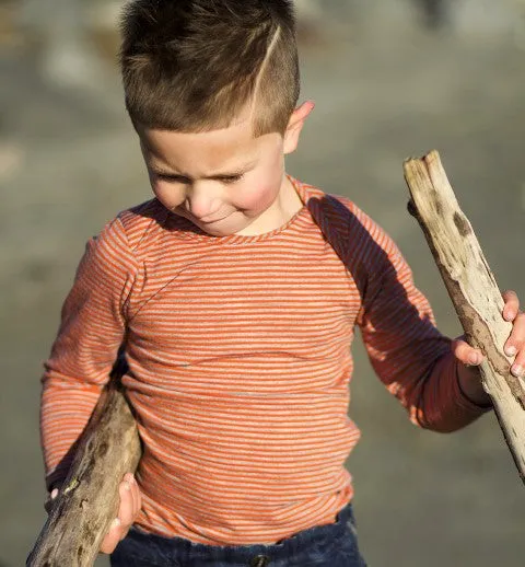 Easy Neck T-shirt  : NB-2 years
