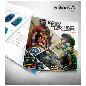 Easy Painting Processes - Scale75 Edition