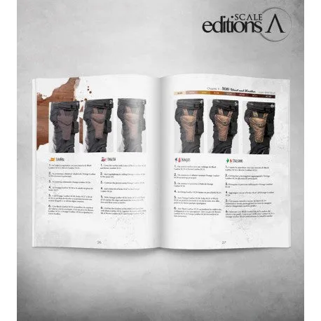 Easy Painting Processes - Scale75 Edition
